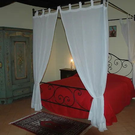 Agriturismo La Paladina Фермерский дом