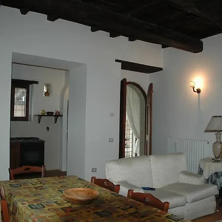 Agriturismo La Paladina Сполето