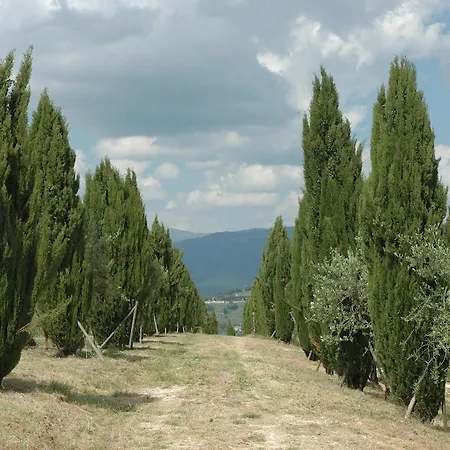 Agriturismo La Paladina Фермерский дом Сполето