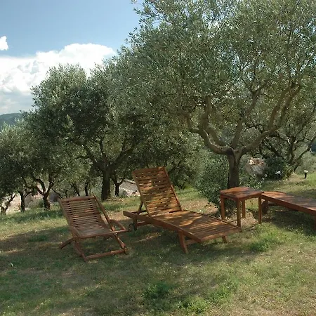 Agriturismo La Paladina Сполето