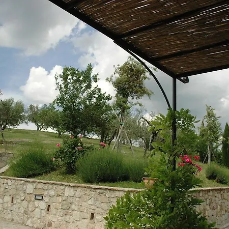 Фермерский дом Agriturismo La Paladina Сполето