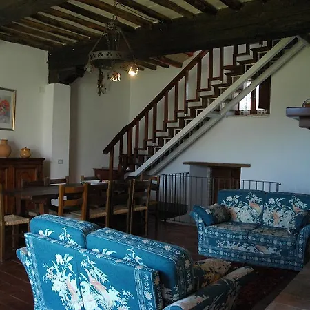 Agriturismo La Paladina *