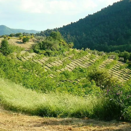 Agriturismo La Paladina Фермерский дом