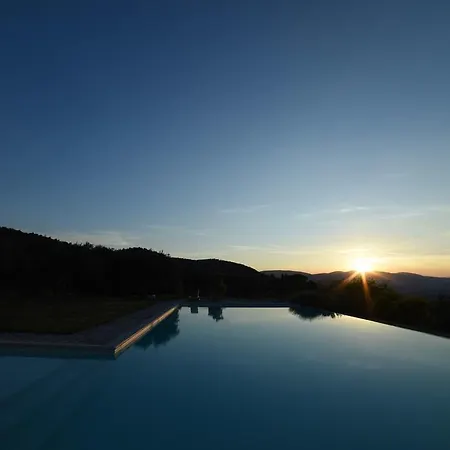 Фермерский дом Agriturismo La Paladina Сполето