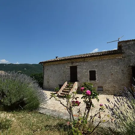 Agriturismo La Paladina Фермерский дом Сполето
