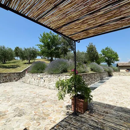 Agriturismo La Paladina Сполето