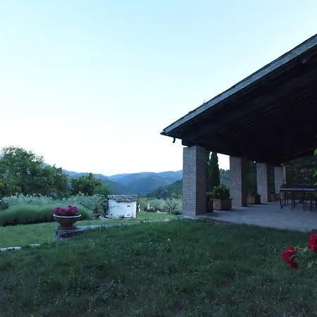 Agriturismo La Paladina Сполето