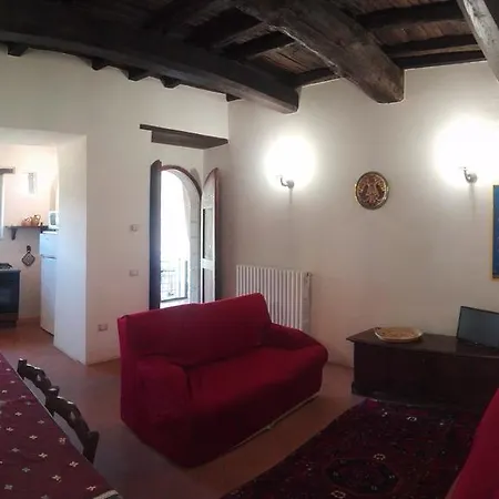 Agriturismo La Paladina * Сполето
