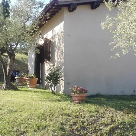 Agriturismo La Paladina * Сполето