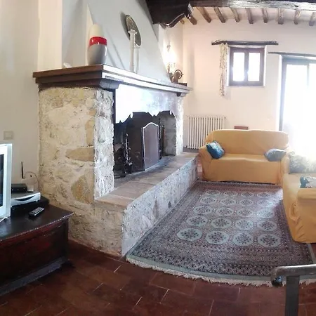 Agriturismo La Paladina Фермерский дом